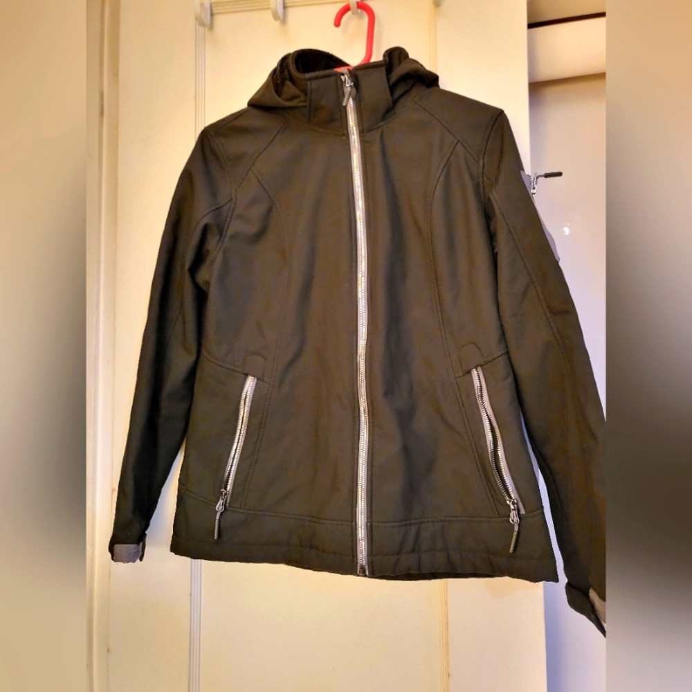 🏷=$1 Free Country Super Soft Shell Light Jacket